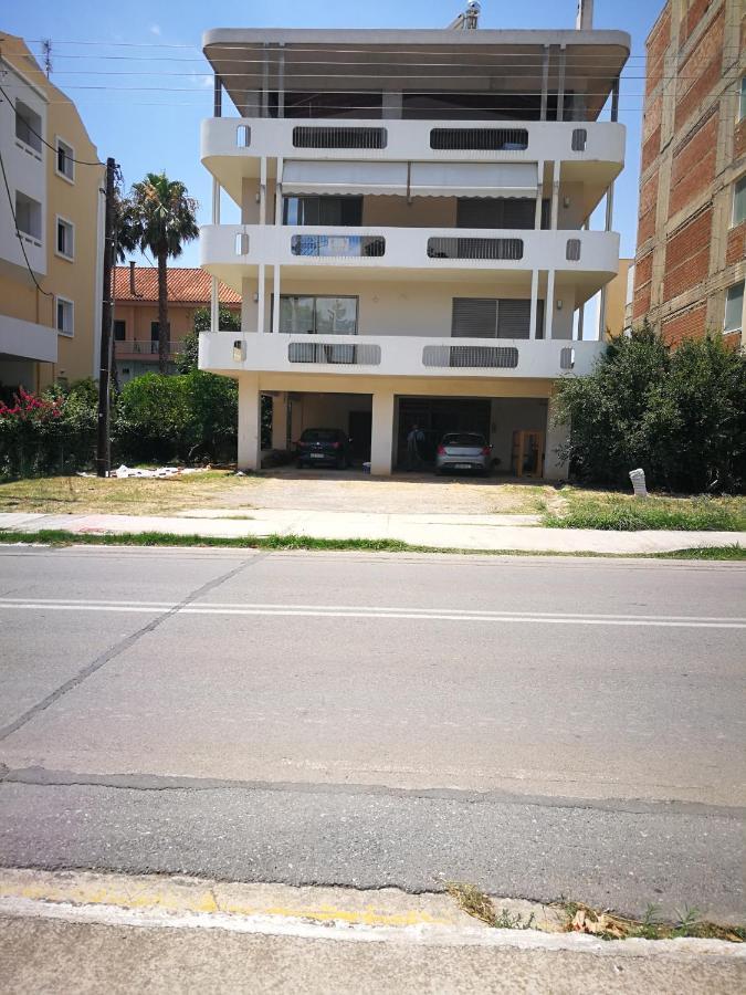 Jenny'S Luxury Flat Near The Center & Beach Καλαμάτα Εξωτερικό φωτογραφία