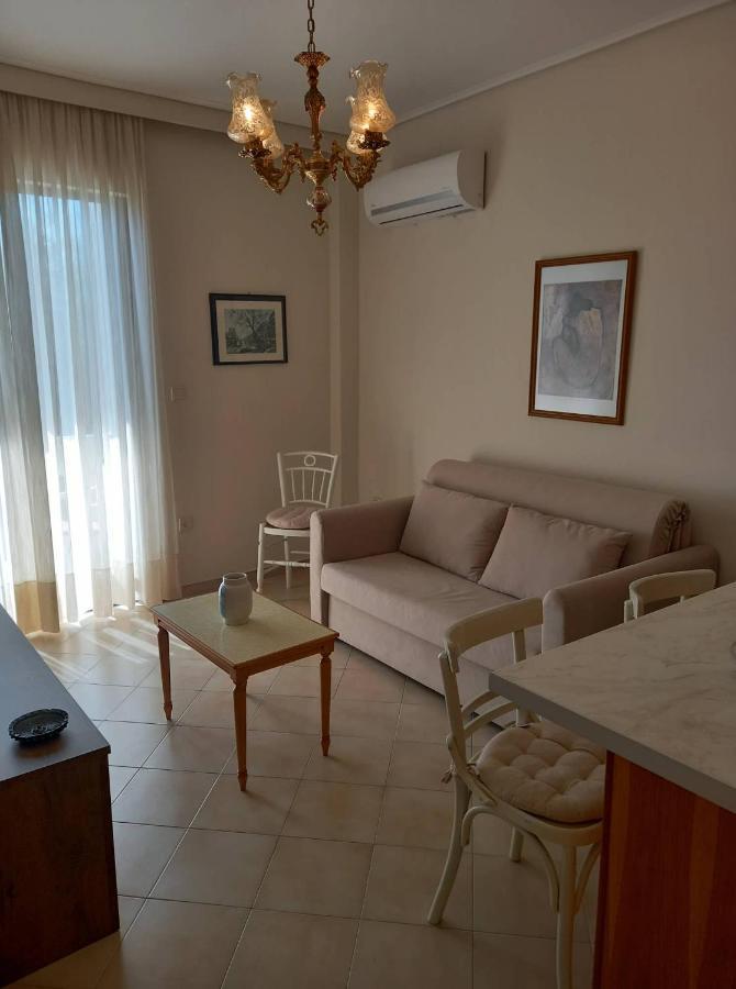 Jenny'S Luxury Flat Near The Center & Beach Καλαμάτα Εξωτερικό φωτογραφία