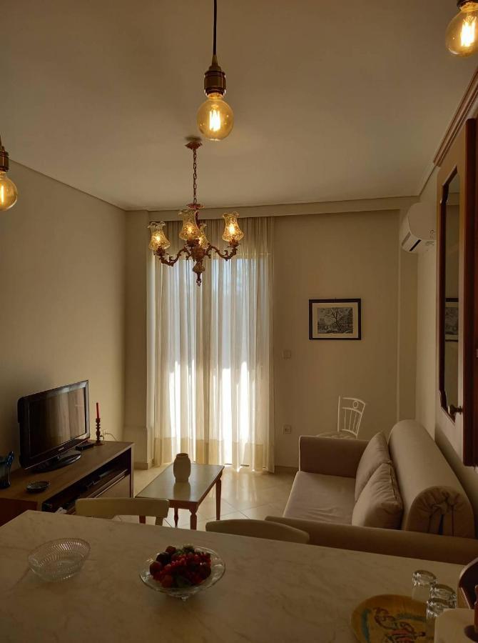 Jenny'S Luxury Flat Near The Center & Beach Καλαμάτα Εξωτερικό φωτογραφία