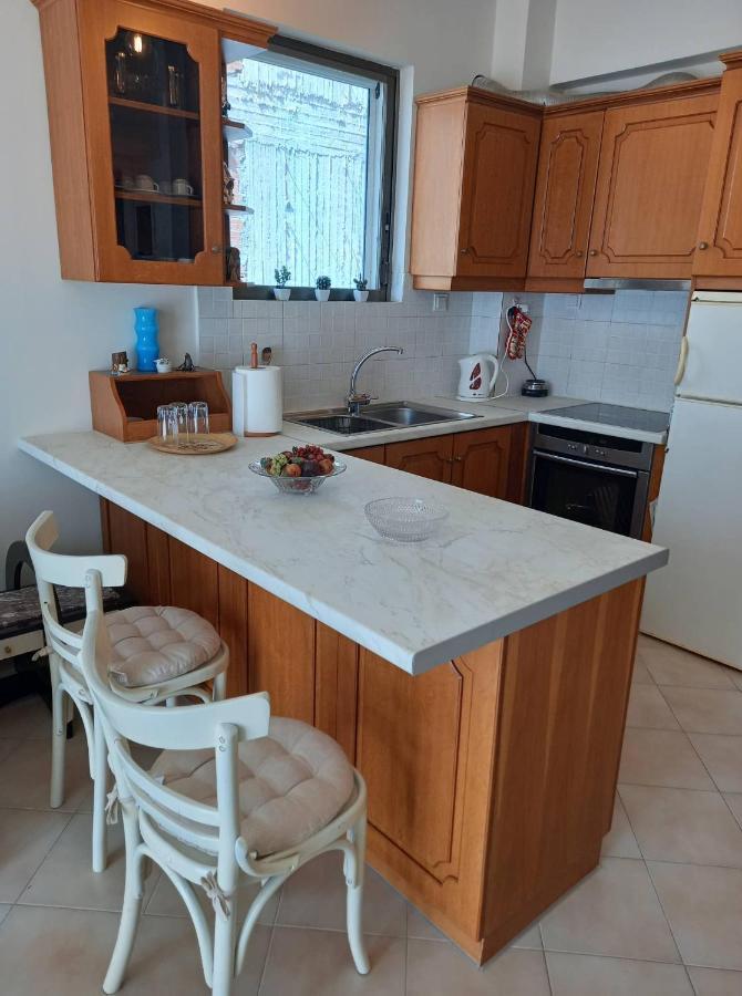 Jenny'S Luxury Flat Near The Center & Beach Καλαμάτα Εξωτερικό φωτογραφία