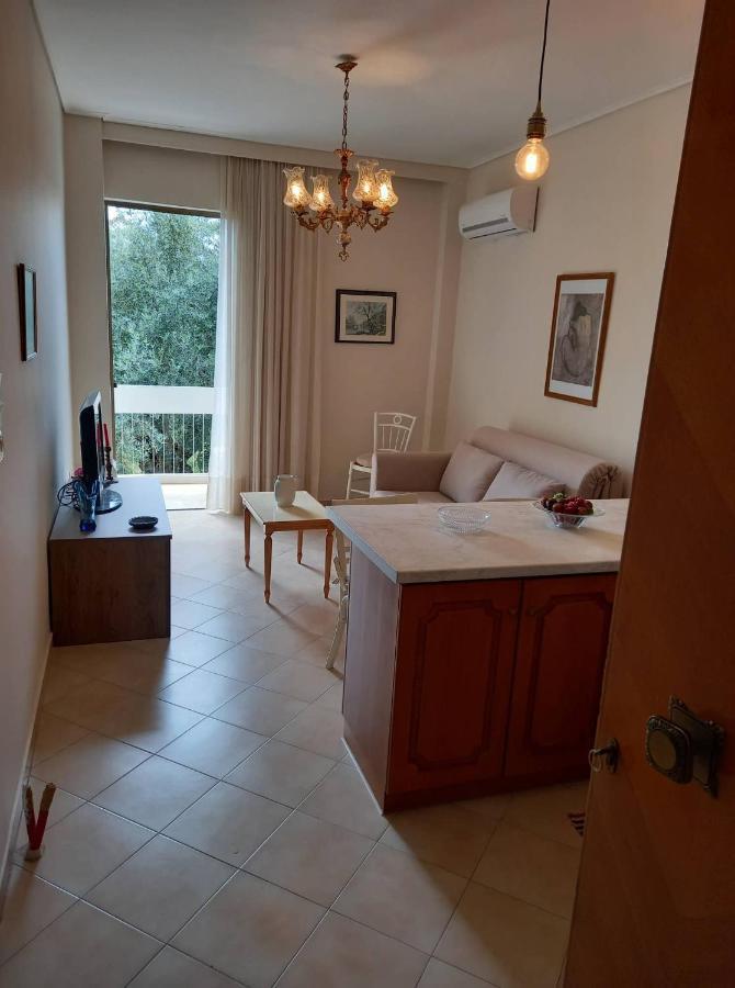 Jenny'S Luxury Flat Near The Center & Beach Καλαμάτα Εξωτερικό φωτογραφία